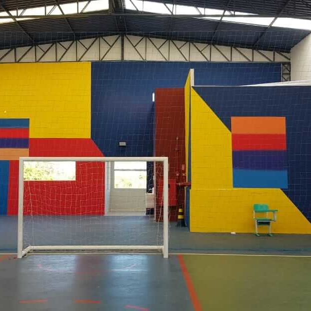 Nossa Estrutura - The Joy school