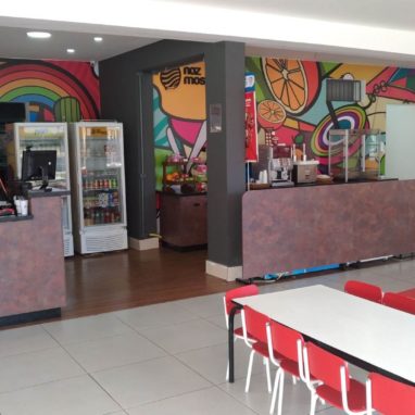 The Joy School - Estrutura