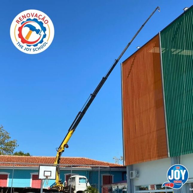 Manutenção de Telhas