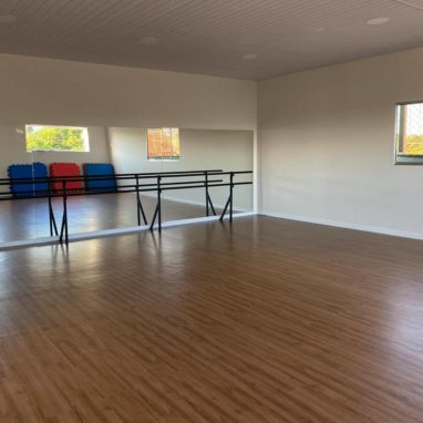 The Joy School - Estrutura