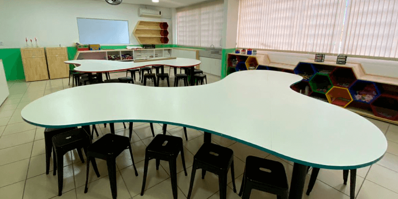 Por que Investir na The Joy School?